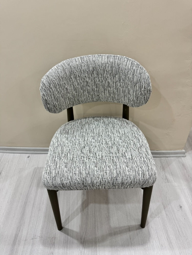 Bohem Sandalye Kılıfı – Jakar Kumaş (6 Adet) – Taş